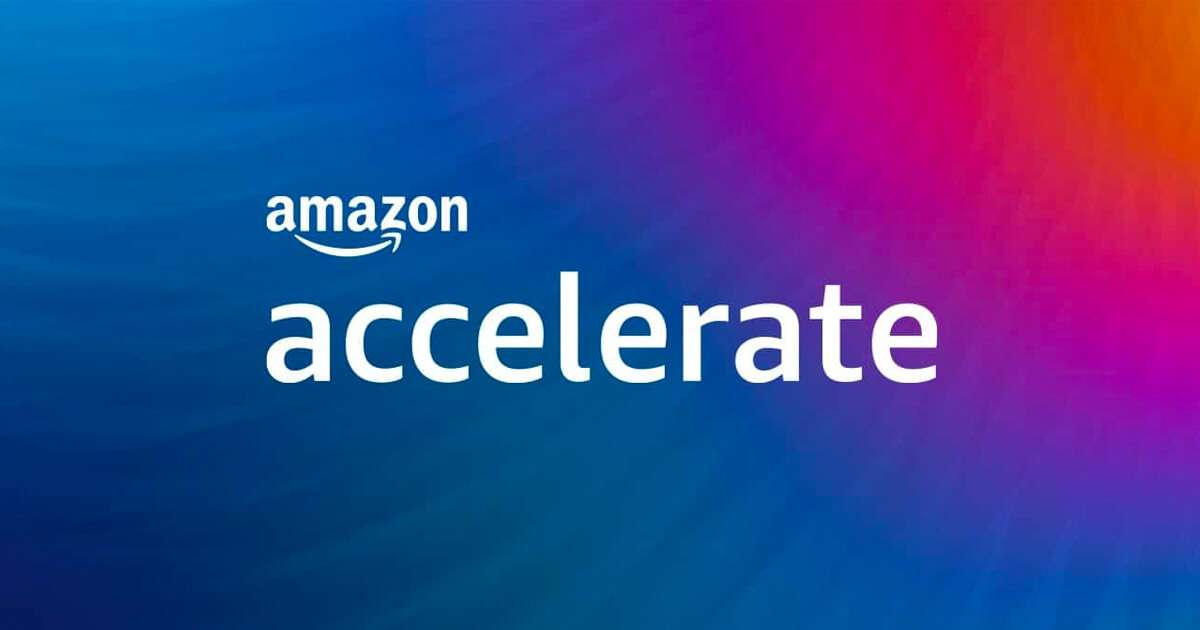 Amazon Accelerate returns to Seattle in 2025